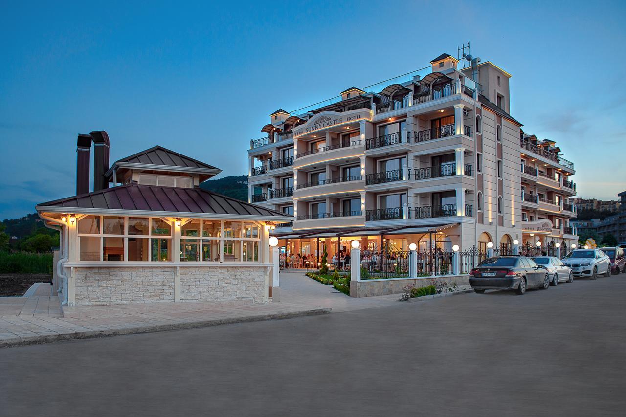 Sunny Castle 4* Kranevo