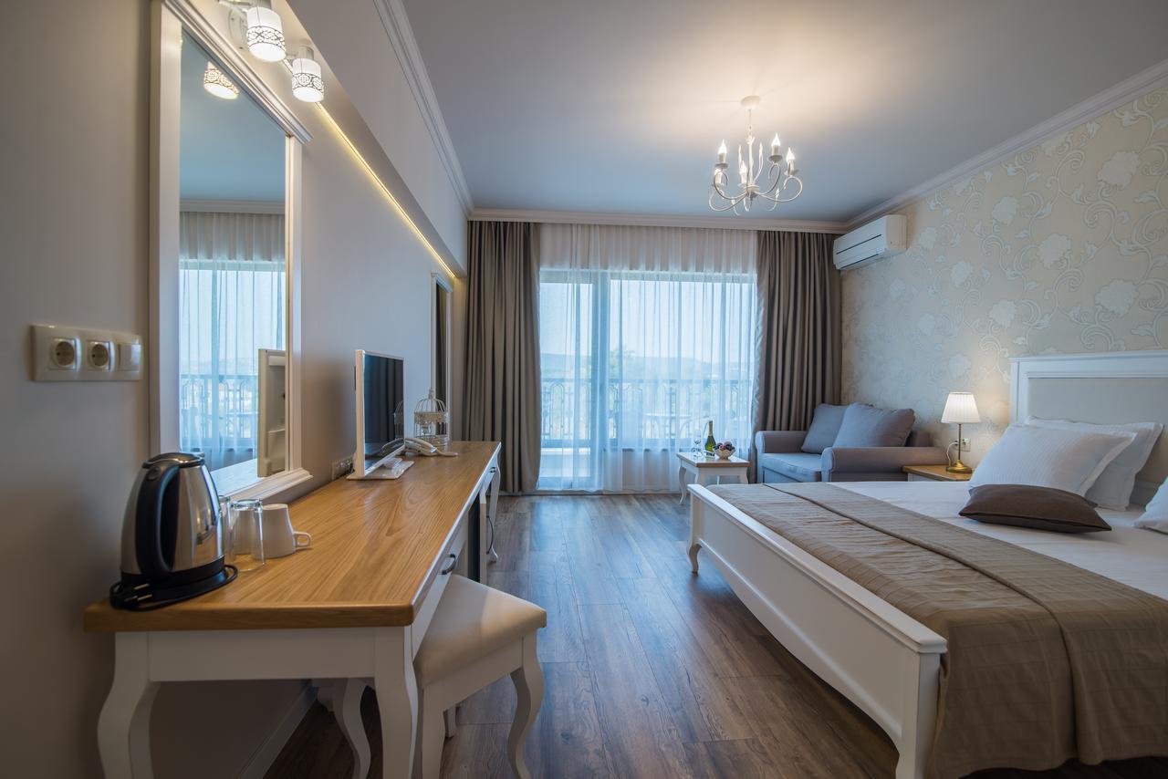 Sunny Castle Hotel Kranevo