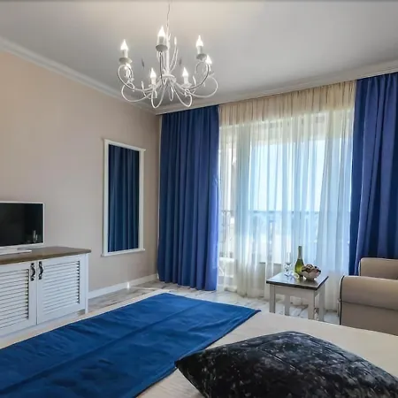 Sunny Castle Hotel Кранево Екстер'єр фото